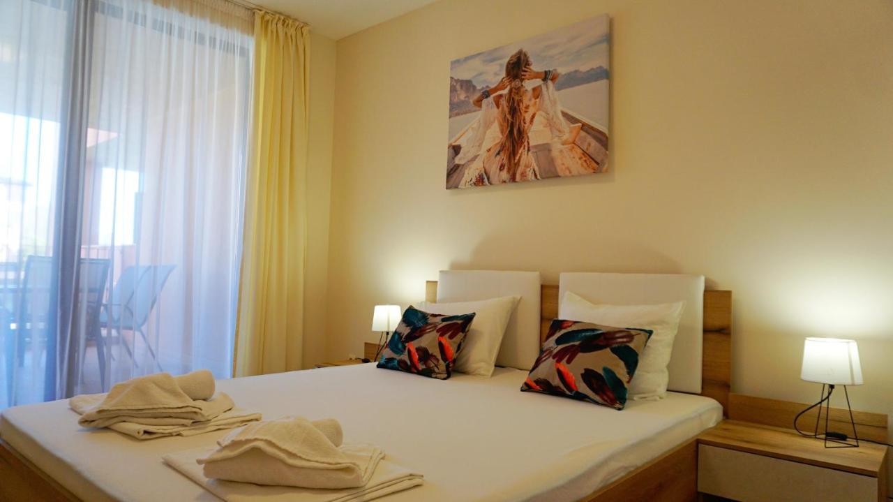 Ваканционни Апартаменти Калиакрия - Holiday Apartments Kaliakria トポラ エクステリア 写真