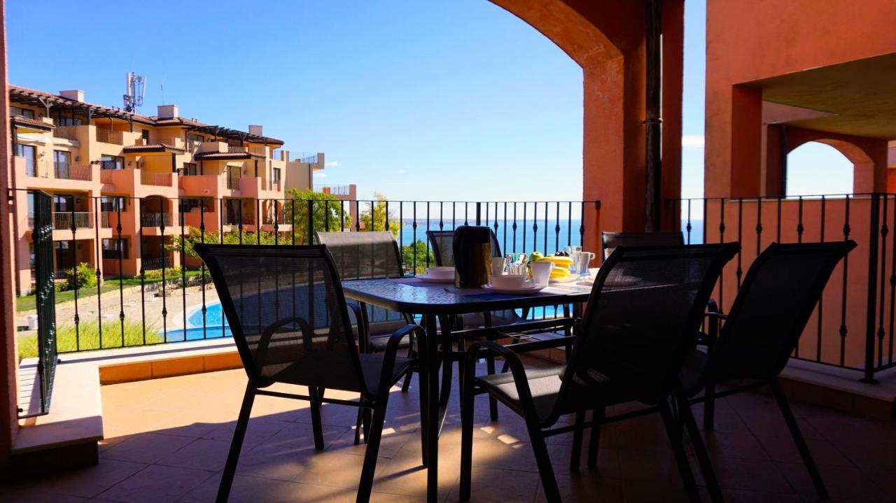 Ваканционни Апартаменти Калиакрия - Holiday Apartments Kaliakria トポラ エクステリア 写真