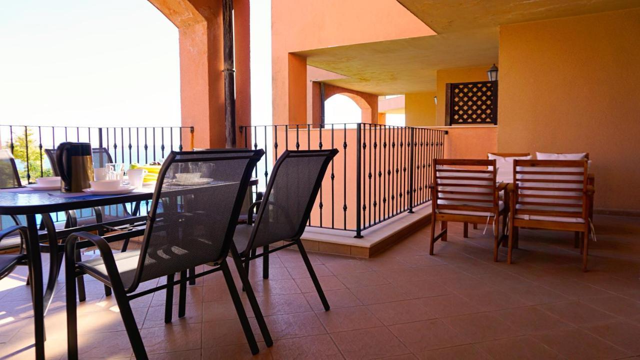 Ваканционни Апартаменти Калиакрия - Holiday Apartments Kaliakria トポラ エクステリア 写真