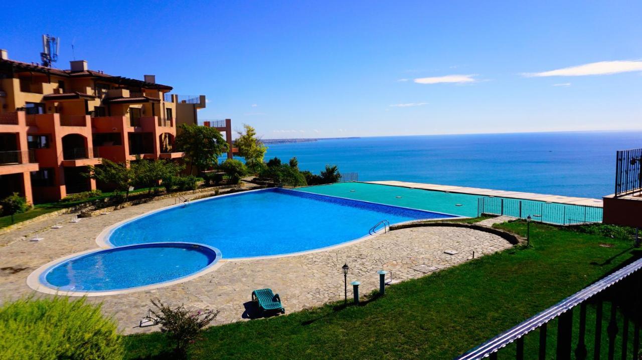 Ваканционни Апартаменти Калиакрия - Holiday Apartments Kaliakria トポラ エクステリア 写真