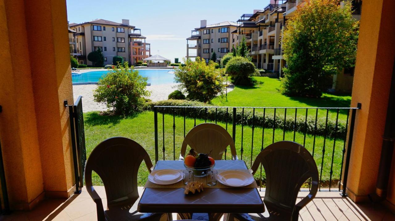 Ваканционни Апартаменти Калиакрия - Holiday Apartments Kaliakria トポラ エクステリア 写真
