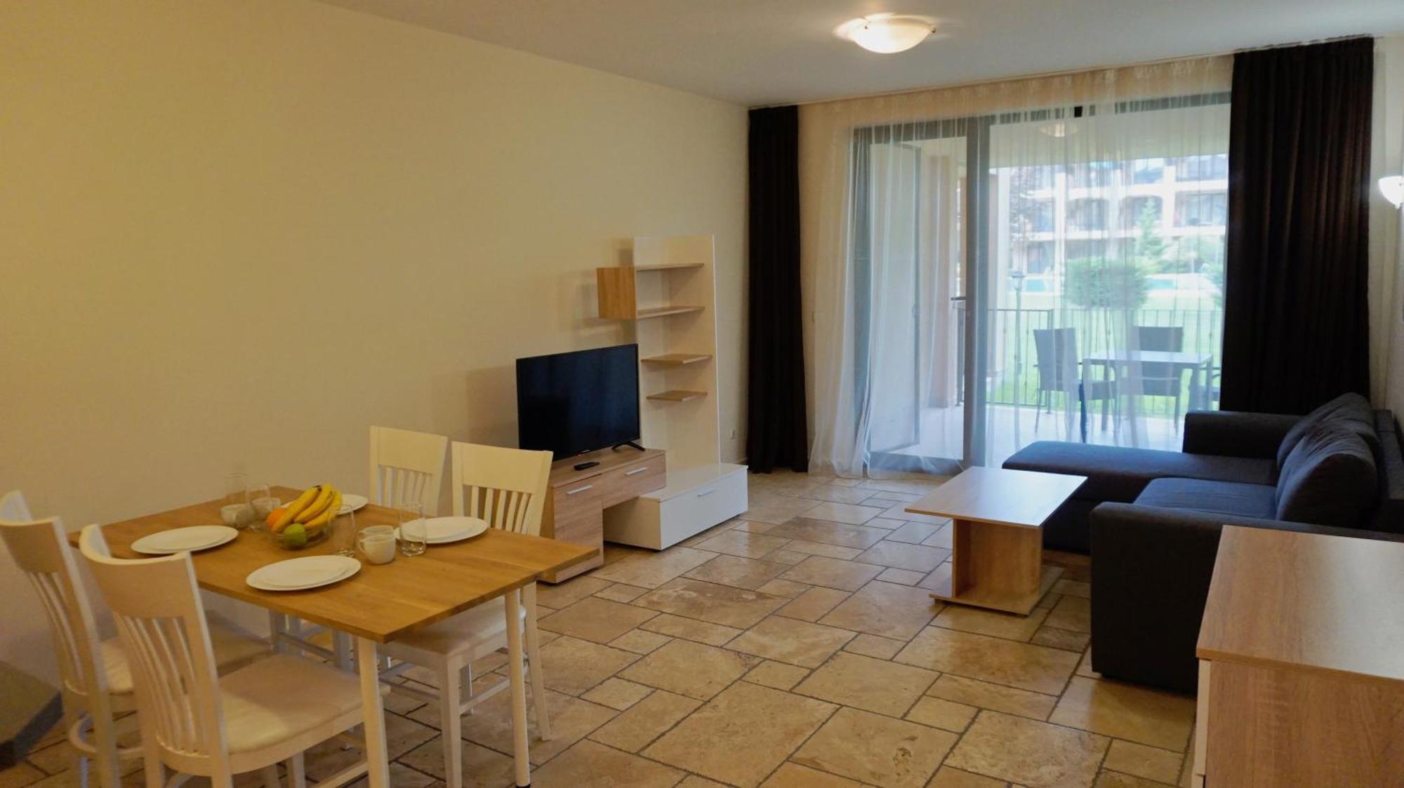 Ваканционни Апартаменти Калиакрия - Holiday Apartments Kaliakria トポラ エクステリア 写真