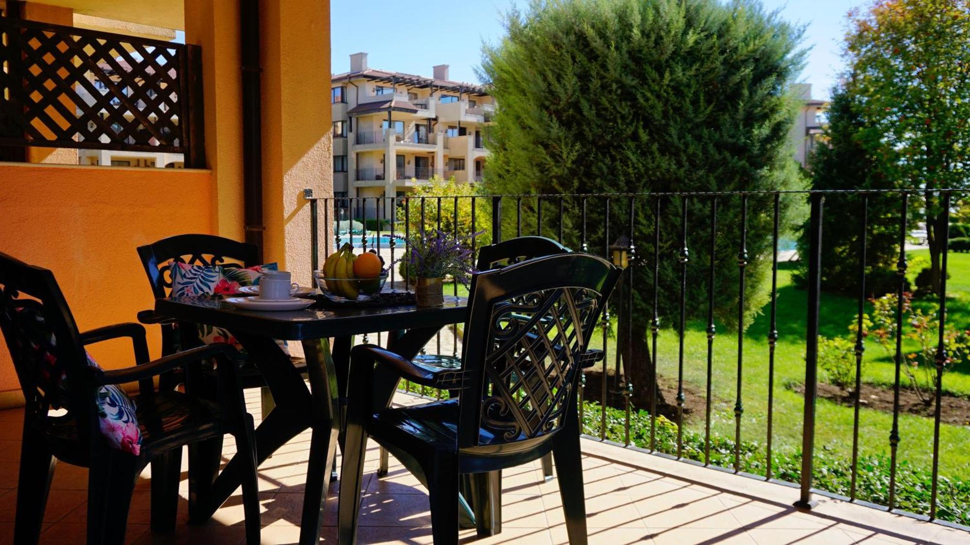 Ваканционни Апартаменти Калиакрия - Holiday Apartments Kaliakria トポラ エクステリア 写真