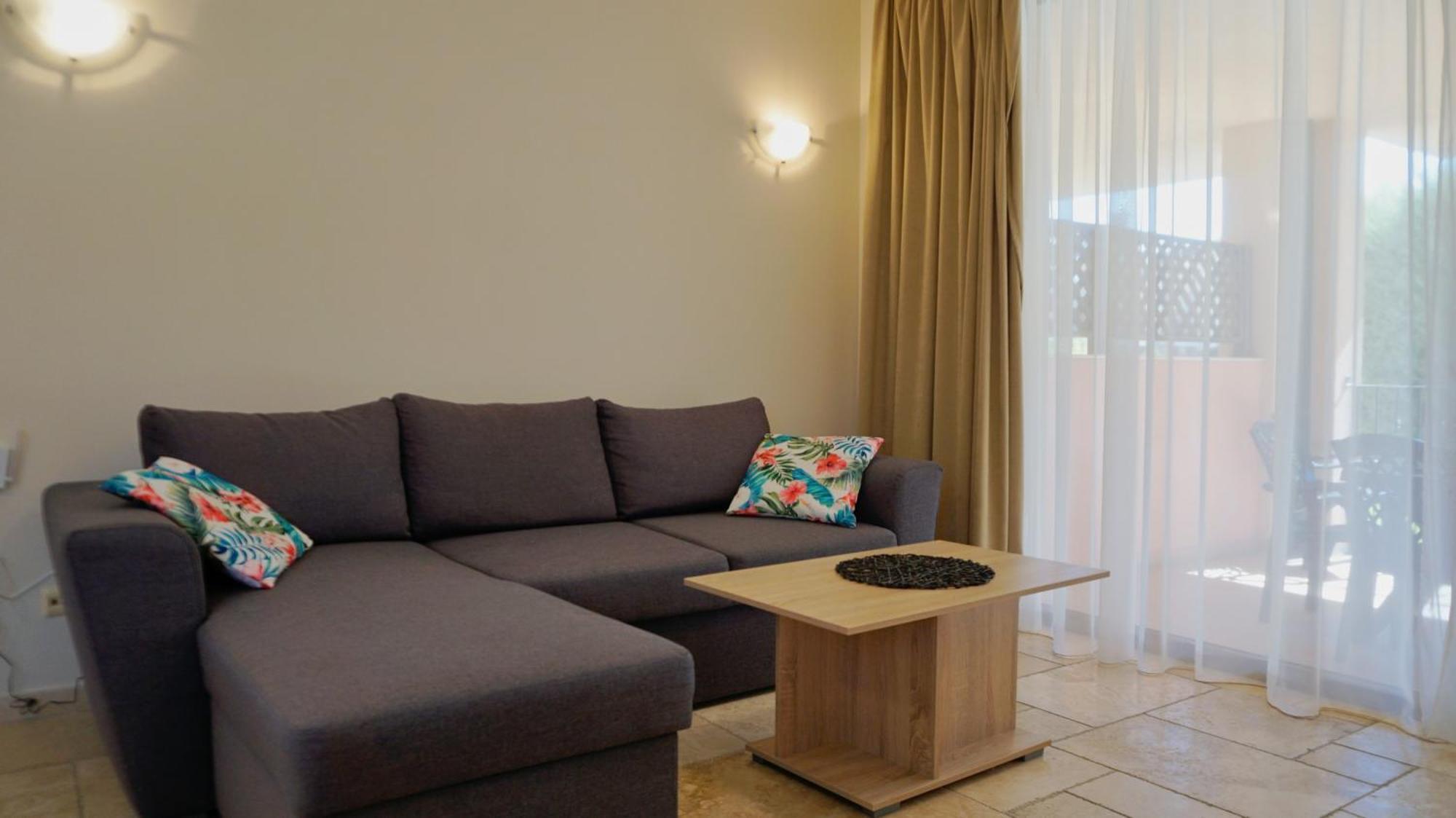 Ваканционни Апартаменти Калиакрия - Holiday Apartments Kaliakria トポラ エクステリア 写真
