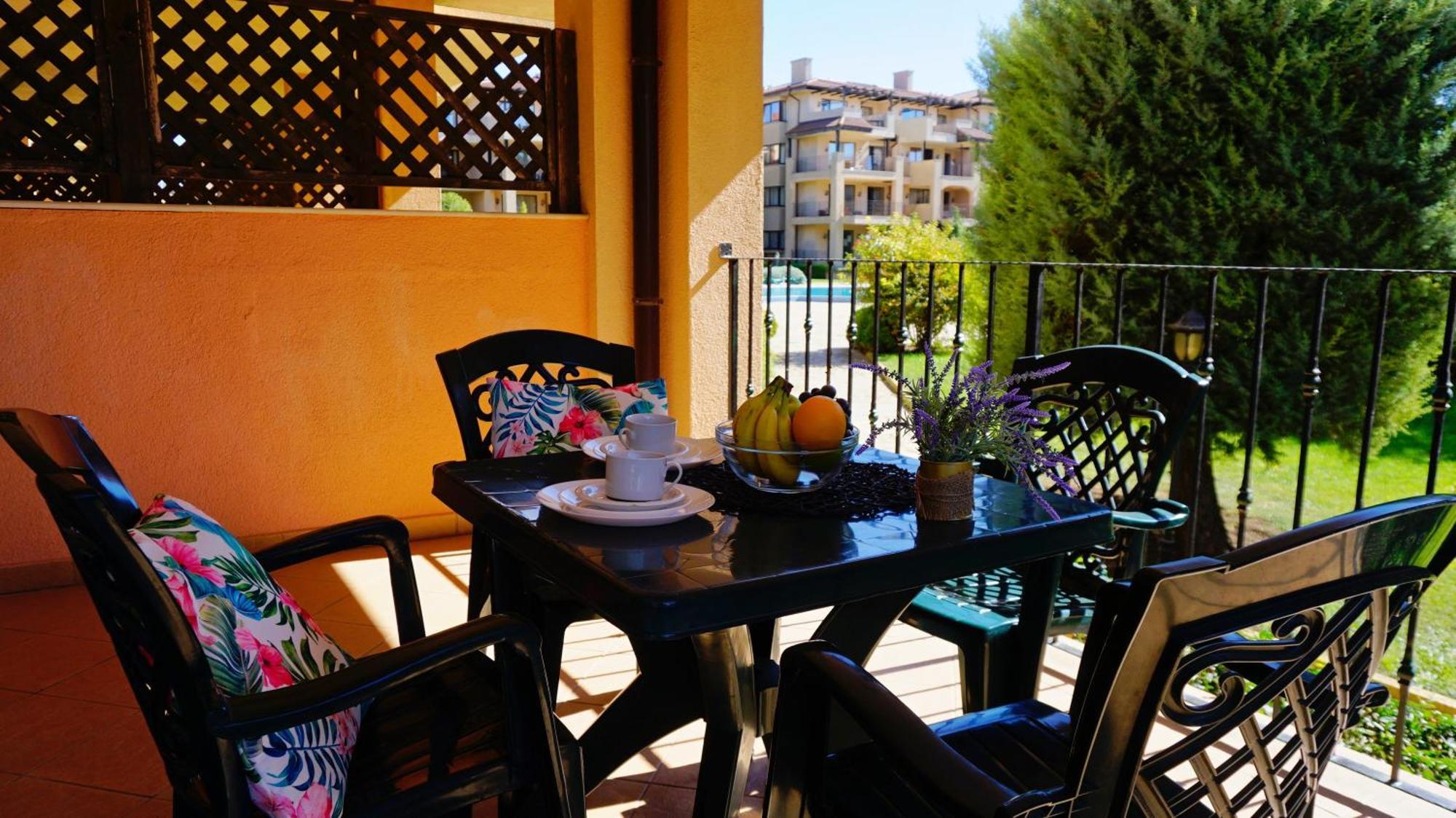 Ваканционни Апартаменти Калиакрия - Holiday Apartments Kaliakria トポラ エクステリア 写真