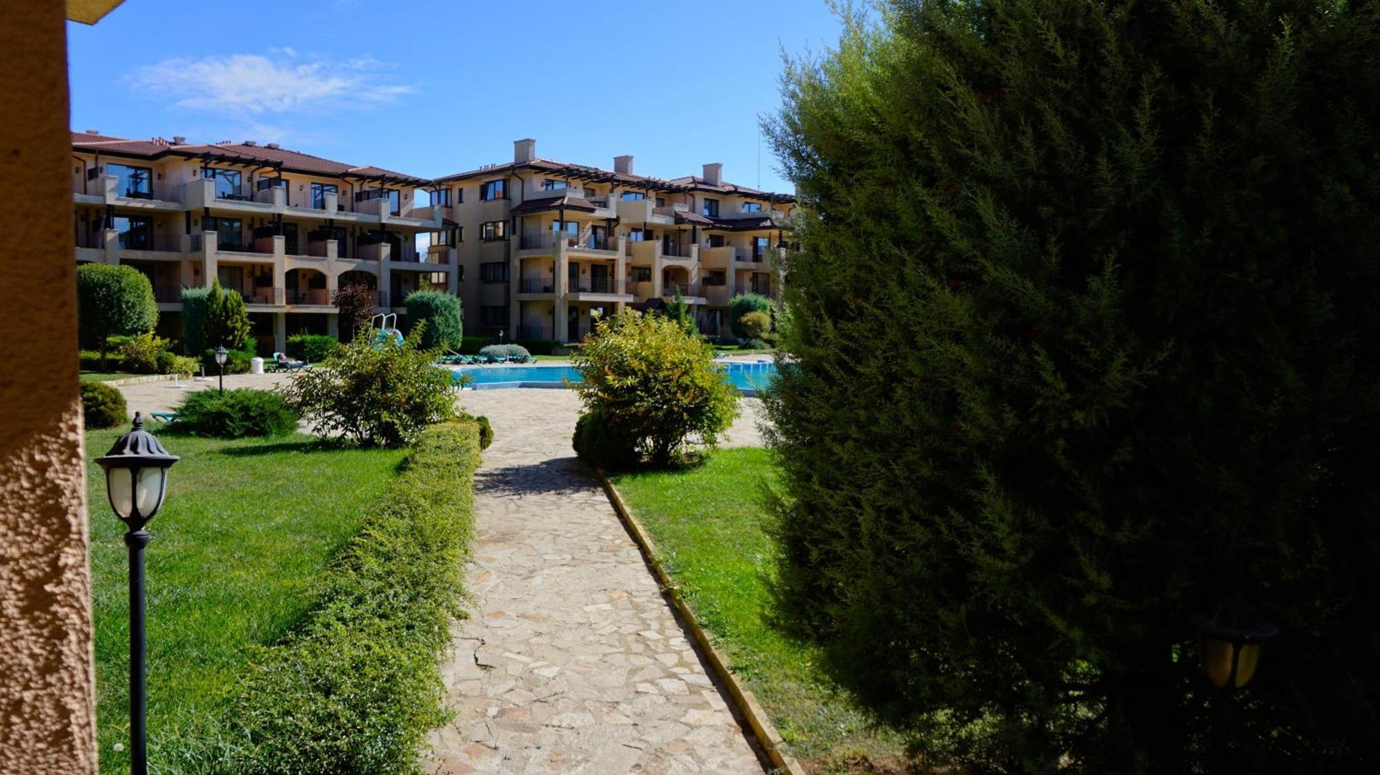 Ваканционни Апартаменти Калиакрия - Holiday Apartments Kaliakria トポラ エクステリア 写真