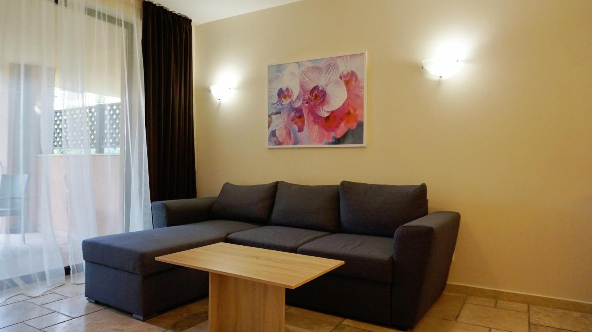 Ваканционни Апартаменти Калиакрия - Holiday Apartments Kaliakria トポラ エクステリア 写真