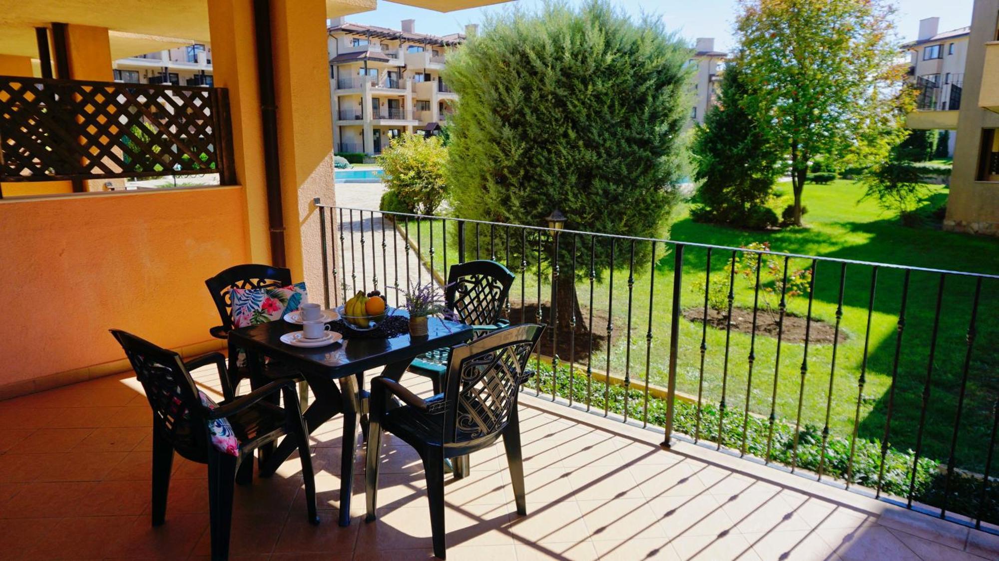 Ваканционни Апартаменти Калиакрия - Holiday Apartments Kaliakria トポラ エクステリア 写真