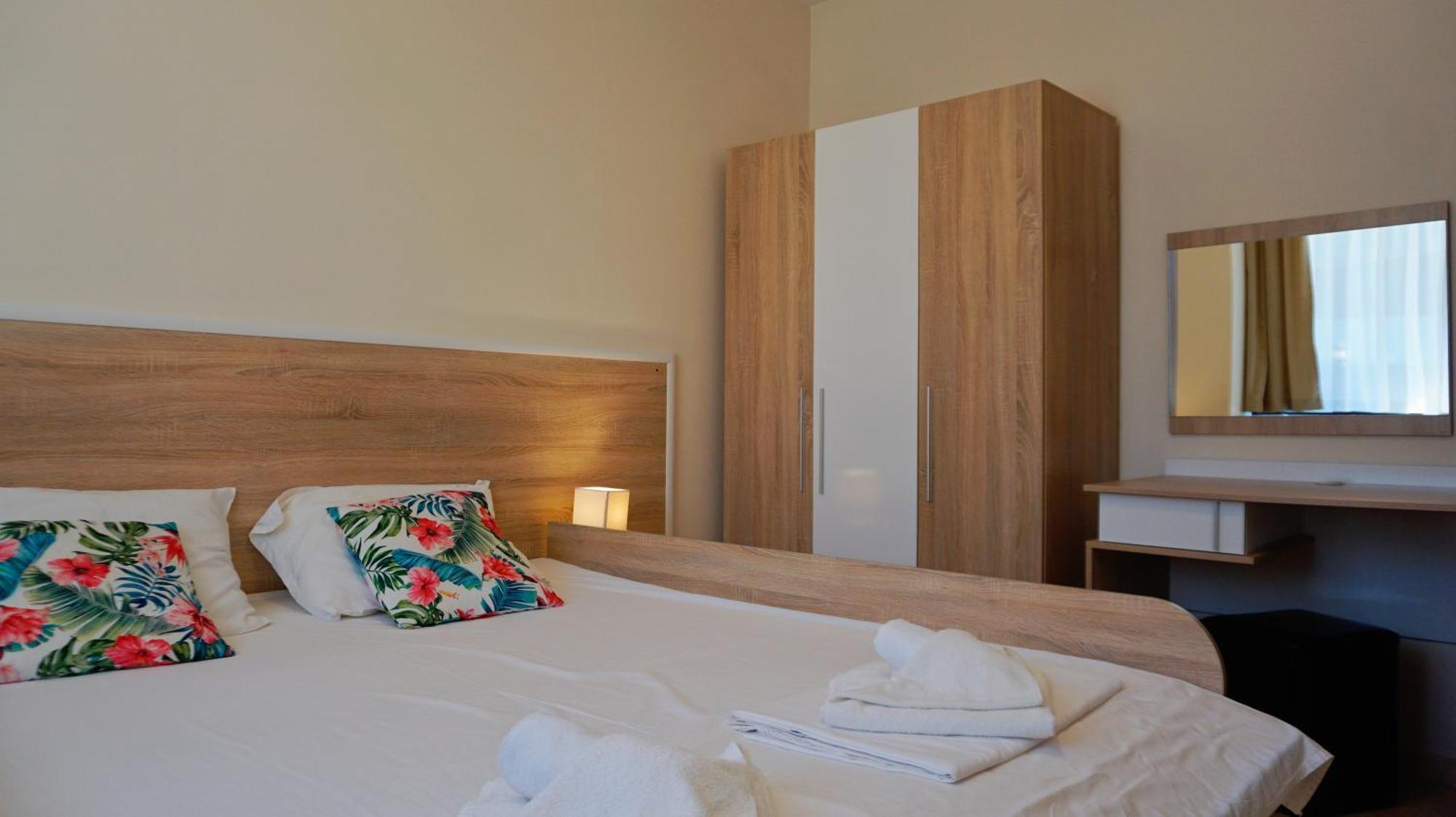 Ваканционни Апартаменти Калиакрия - Holiday Apartments Kaliakria トポラ 部屋 写真