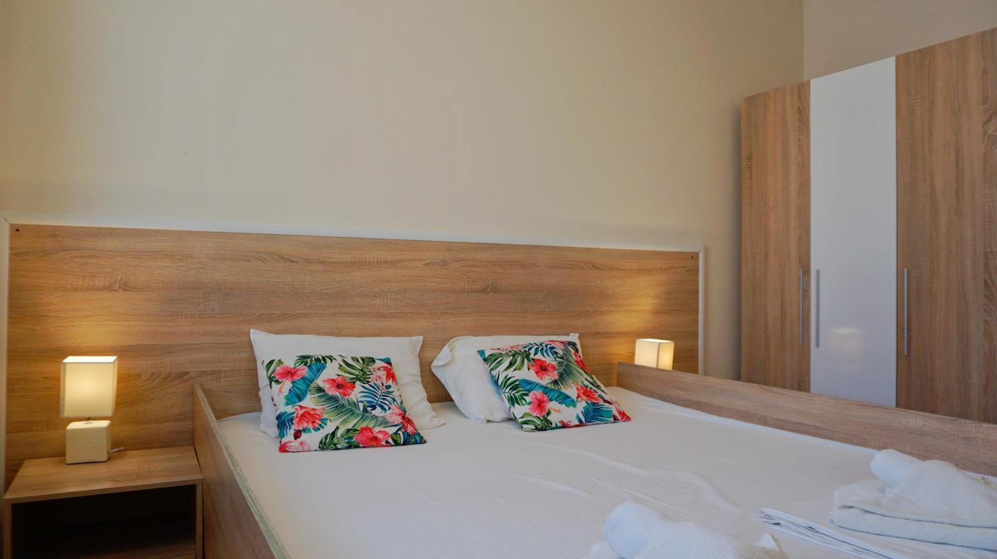 Ваканционни Апартаменти Калиакрия - Holiday Apartments Kaliakria トポラ 部屋 写真