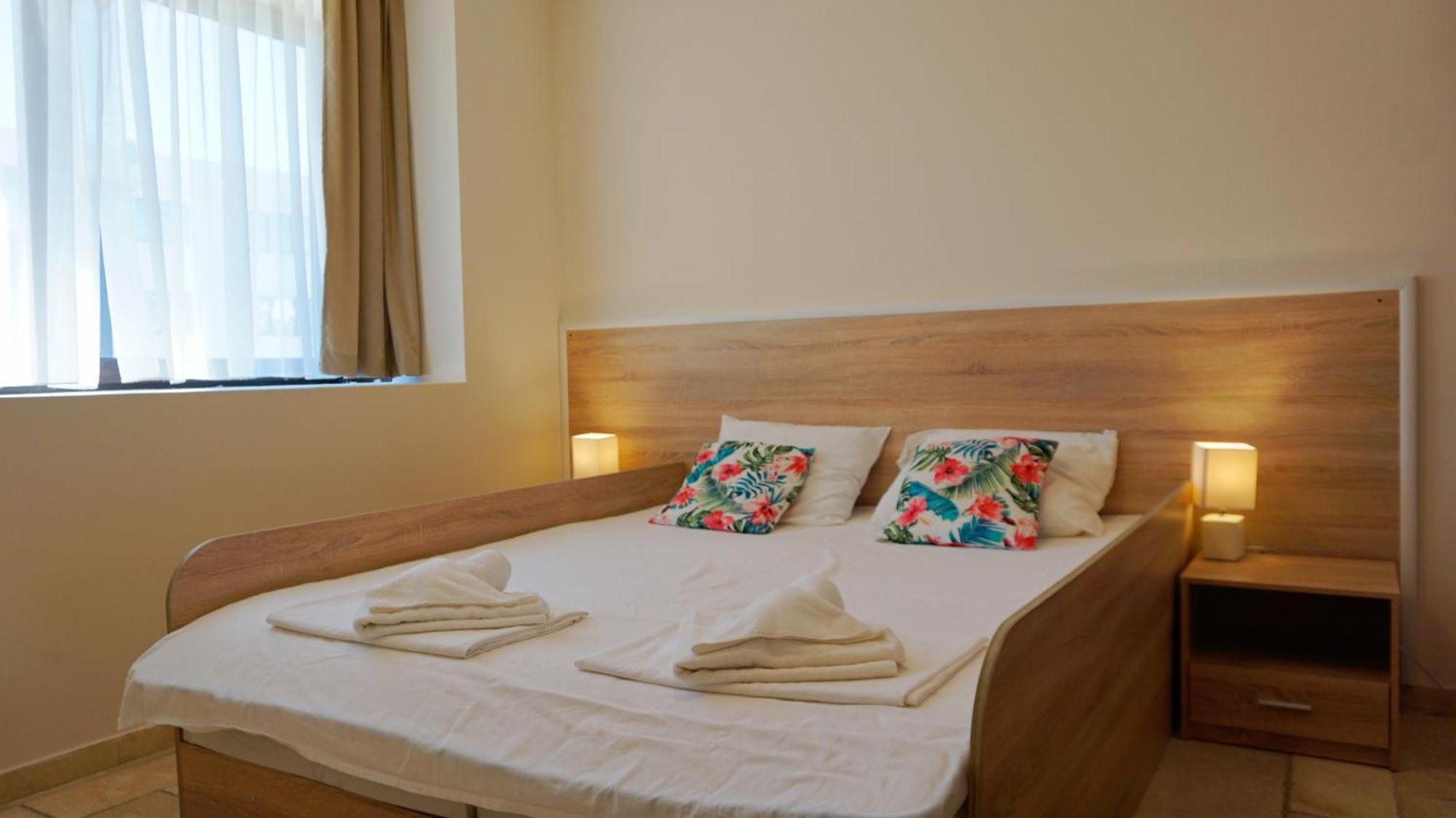 Ваканционни Апартаменти Калиакрия - Holiday Apartments Kaliakria トポラ 部屋 写真