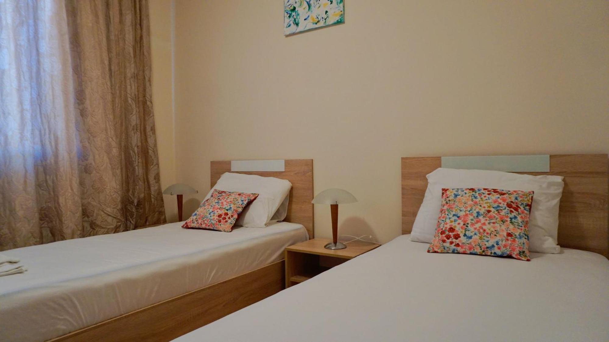 Ваканционни Апартаменти Калиакрия - Holiday Apartments Kaliakria トポラ 部屋 写真