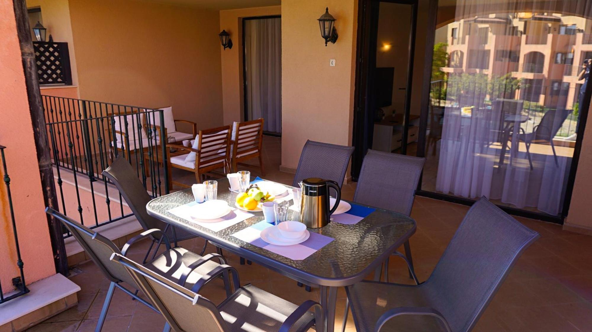 Ваканционни Апартаменти Калиакрия - Holiday Apartments Kaliakria トポラ 部屋 写真