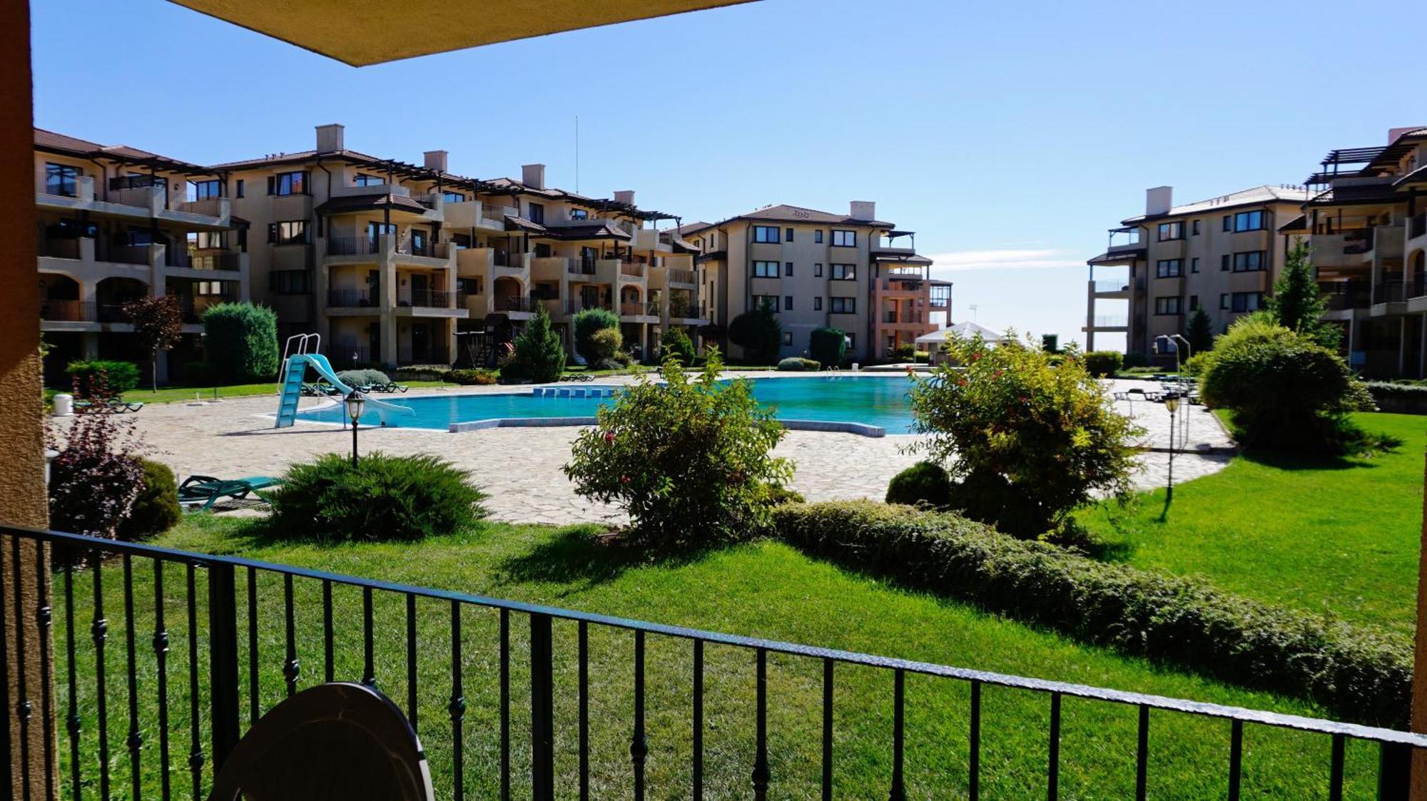 Ваканционни Апартаменти Калиакрия - Holiday Apartments Kaliakria トポラ 部屋 写真