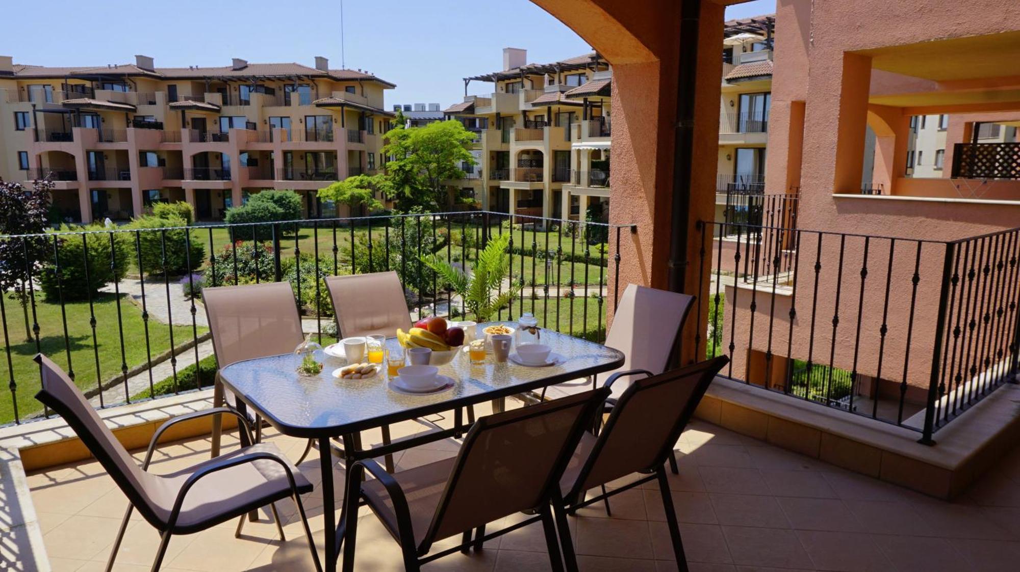 Ваканционни Апартаменти Калиакрия - Holiday Apartments Kaliakria トポラ エクステリア 写真