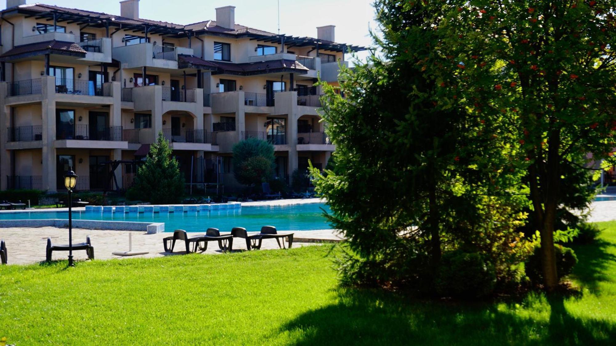 Ваканционни Апартаменти Калиакрия - Holiday Apartments Kaliakria トポラ エクステリア 写真