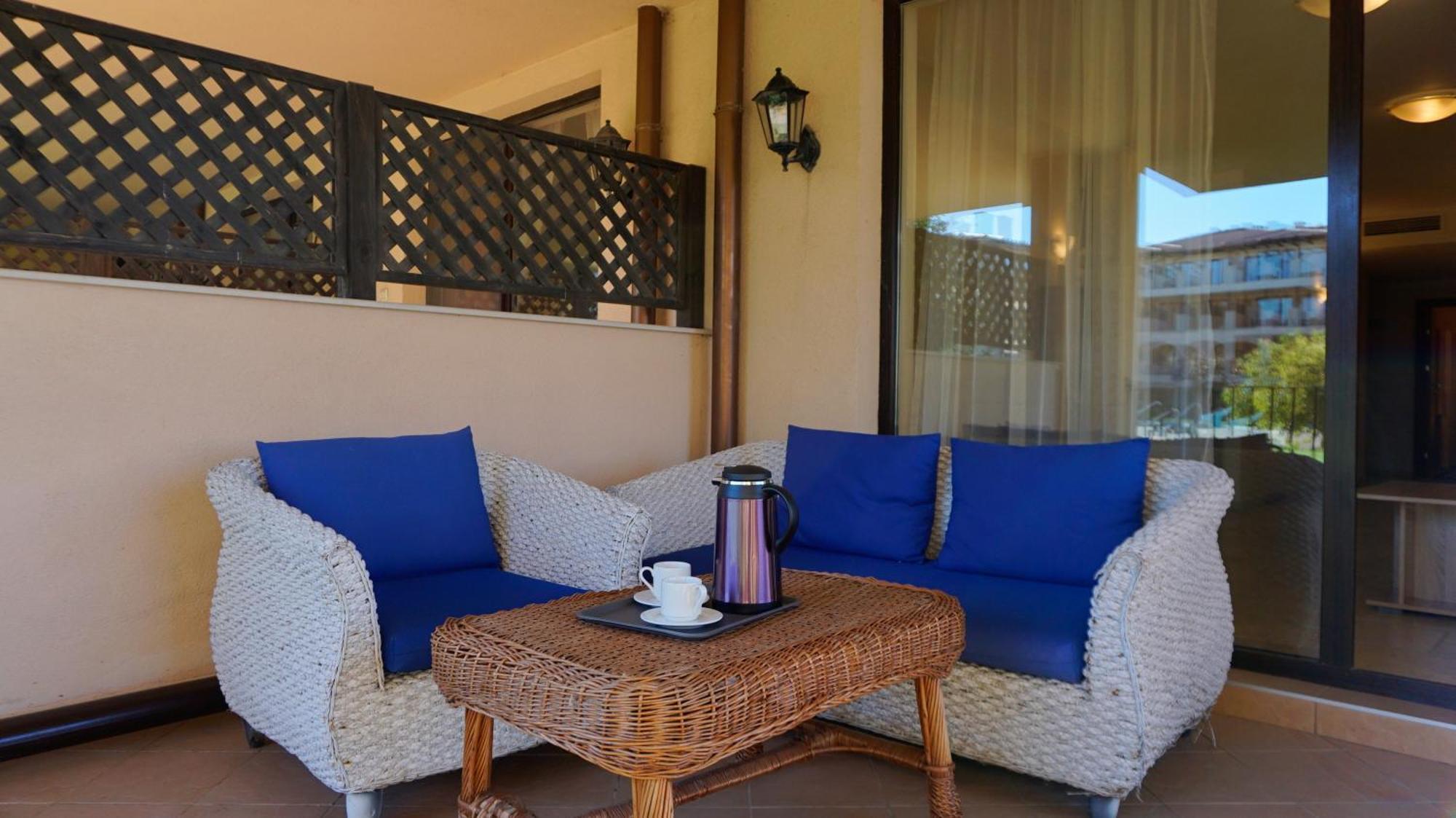 Ваканционни Апартаменти Калиакрия - Holiday Apartments Kaliakria トポラ 部屋 写真