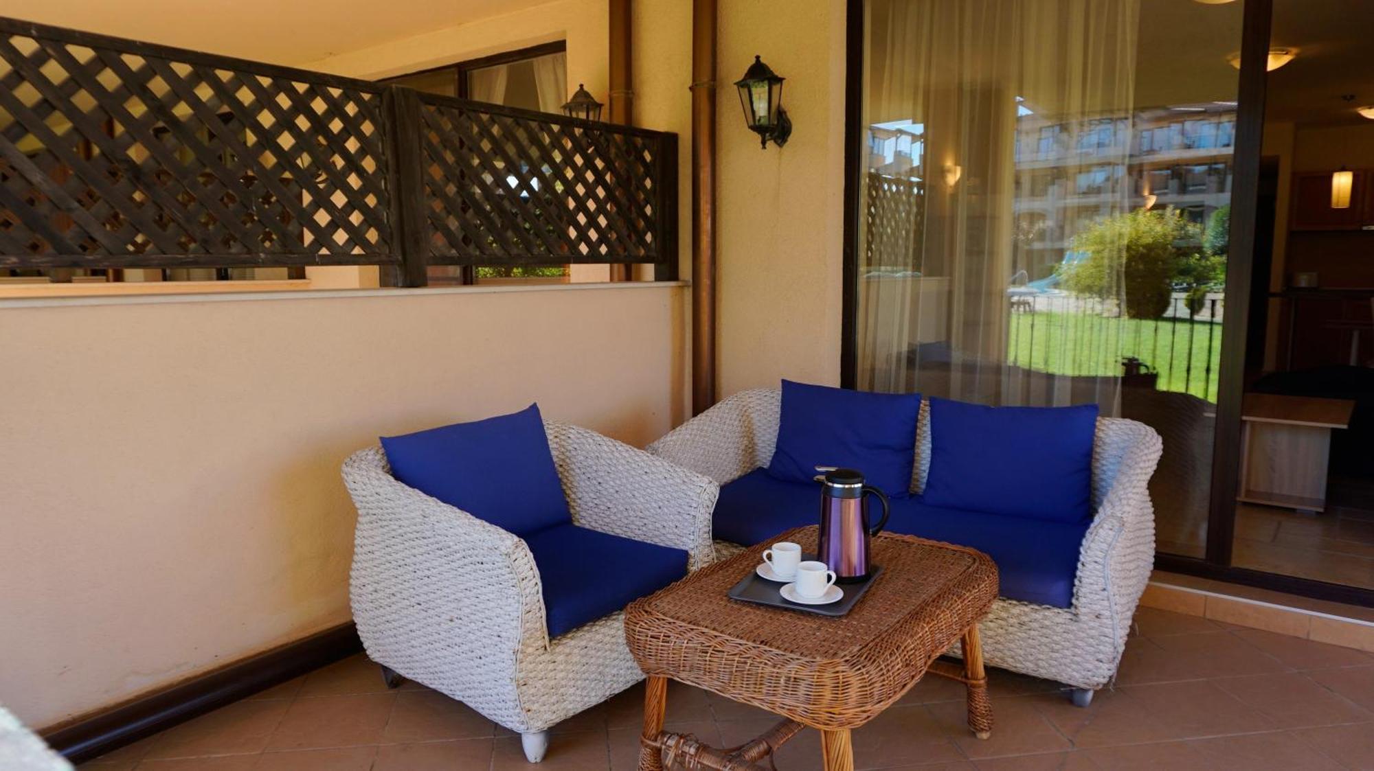 Ваканционни Апартаменти Калиакрия - Holiday Apartments Kaliakria トポラ 部屋 写真